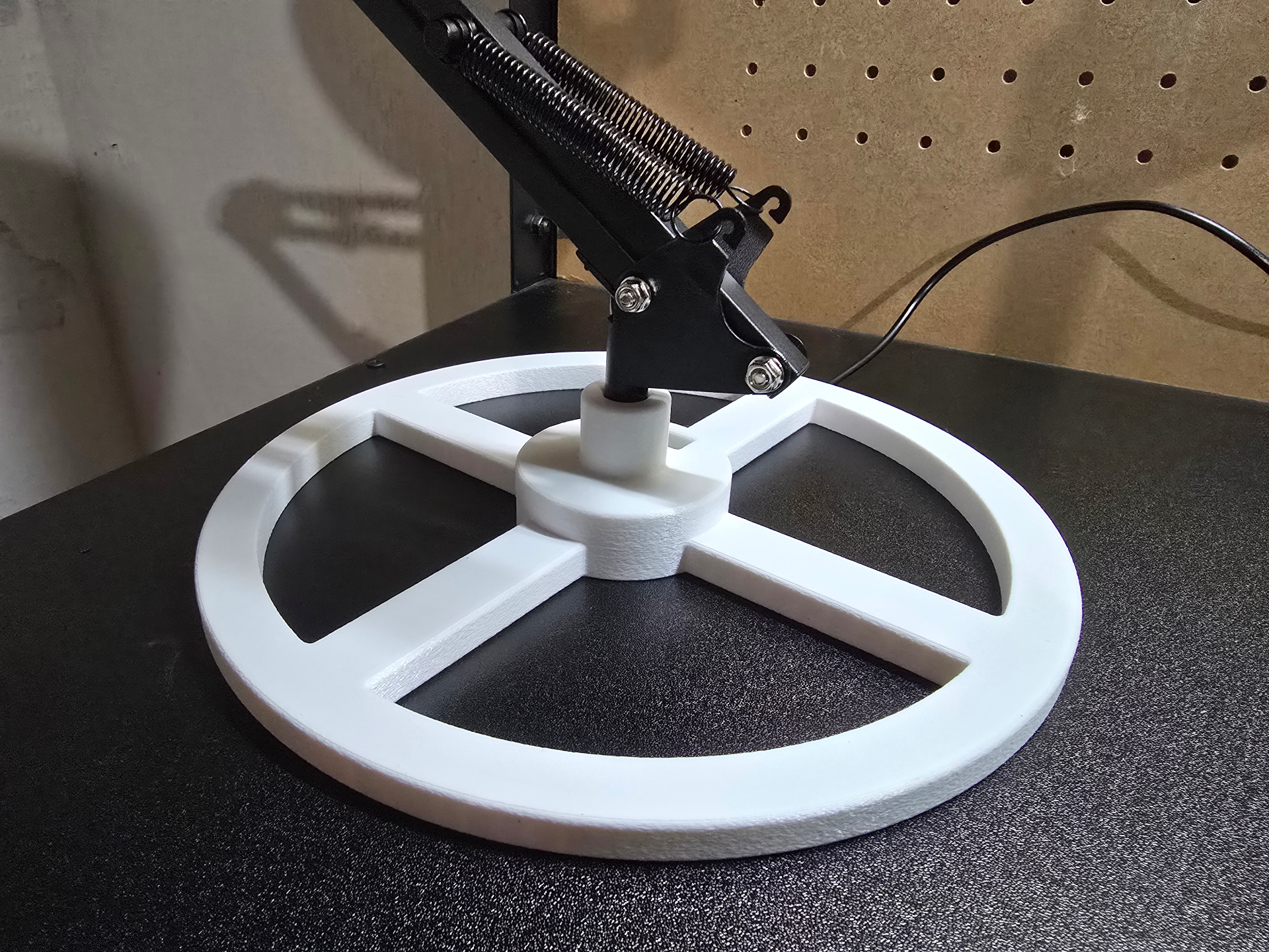 LED Magnifying Lamp Stand v2