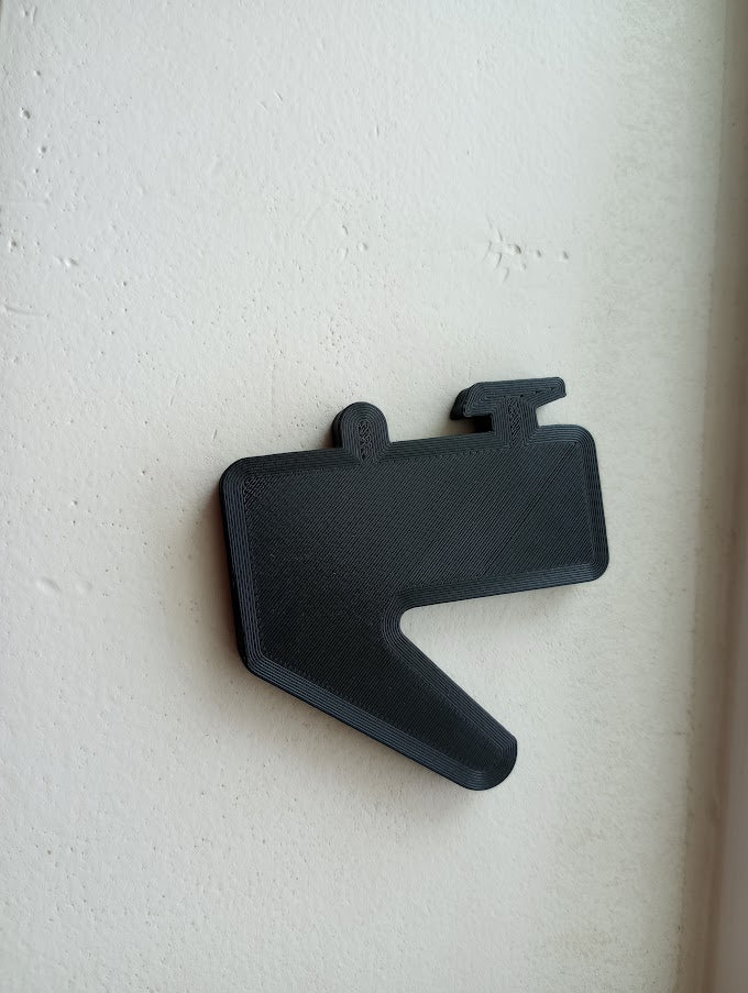 Cubicle Hook V1 and V2 and Headphone Hook