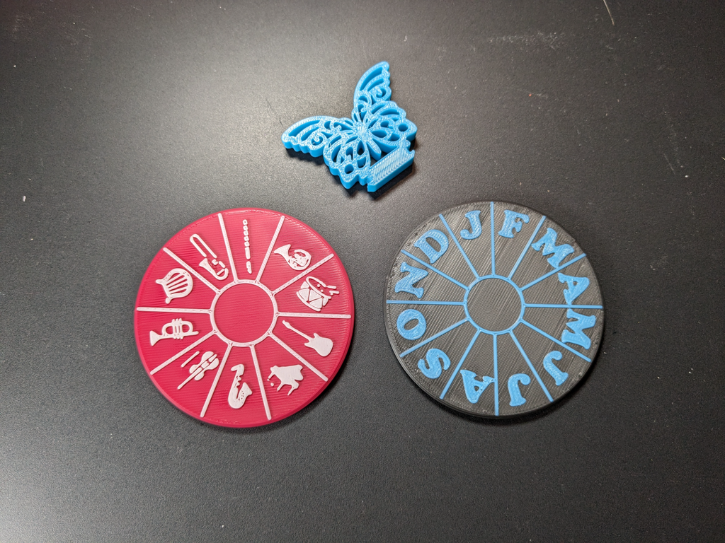Personal Combination Box