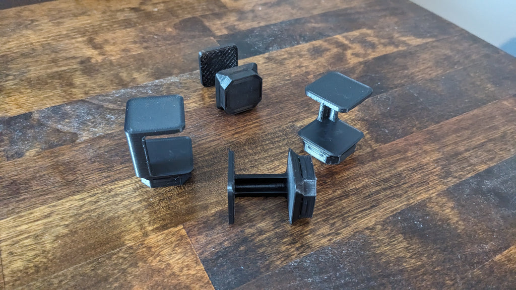 Parametric Box Holder for openGrid