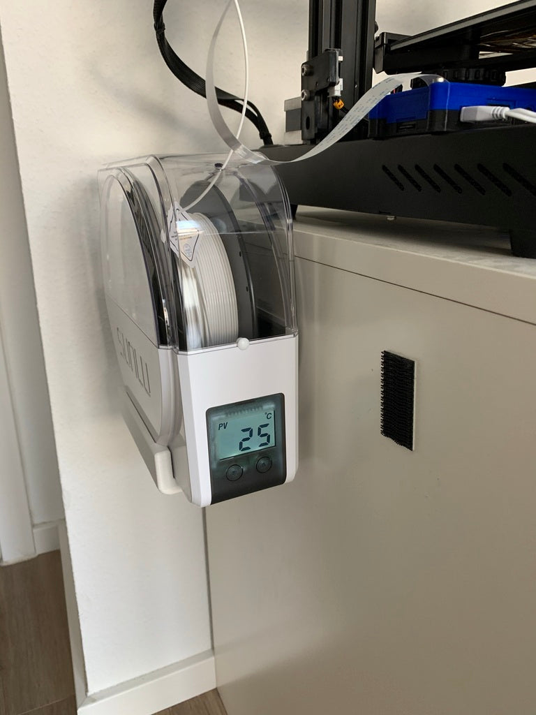 Mount for Sunlu S1 Filament Dryer