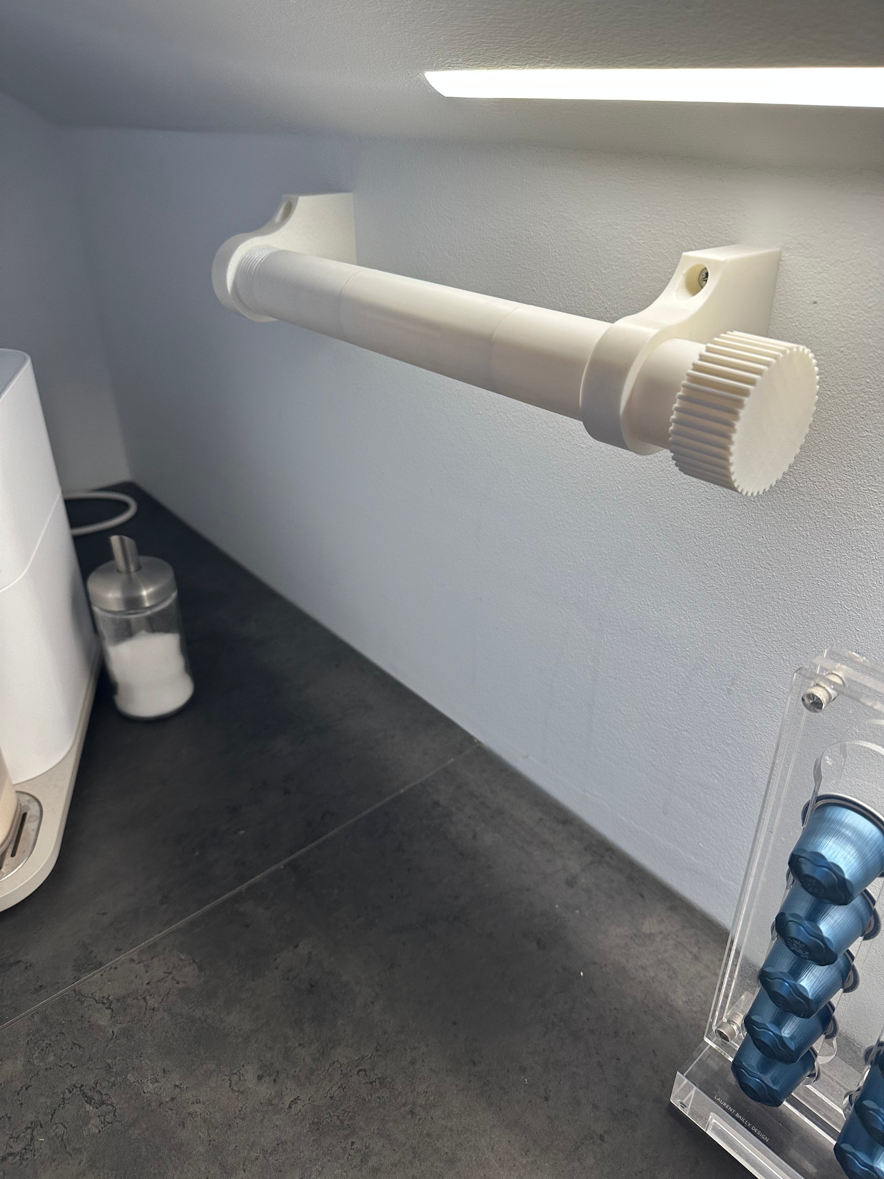 Küchenrollenhalter