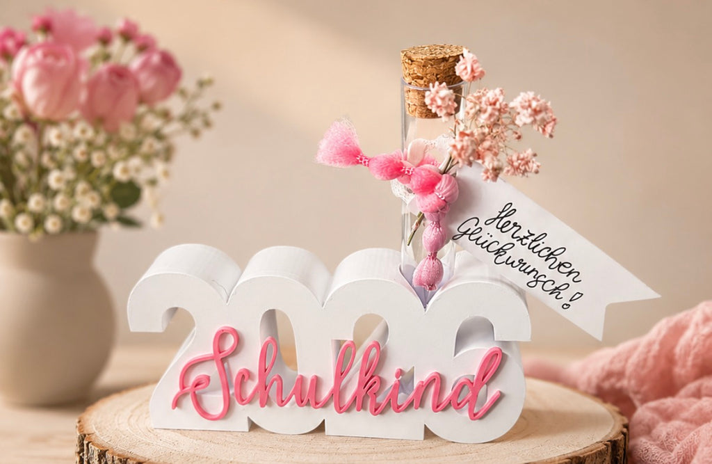 Geldgeschenk Einschulung