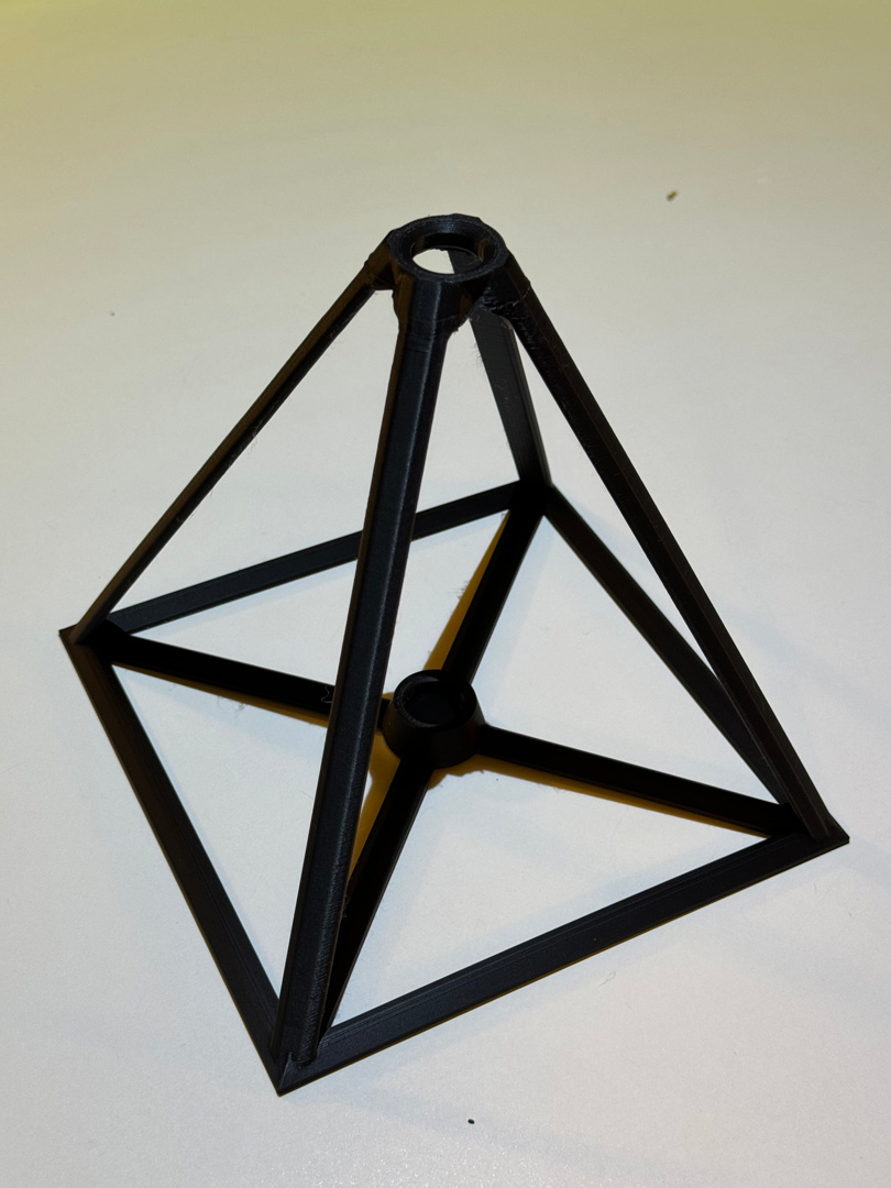 Lightweight Dowel Stand (1.5cm Diameter Dowels)