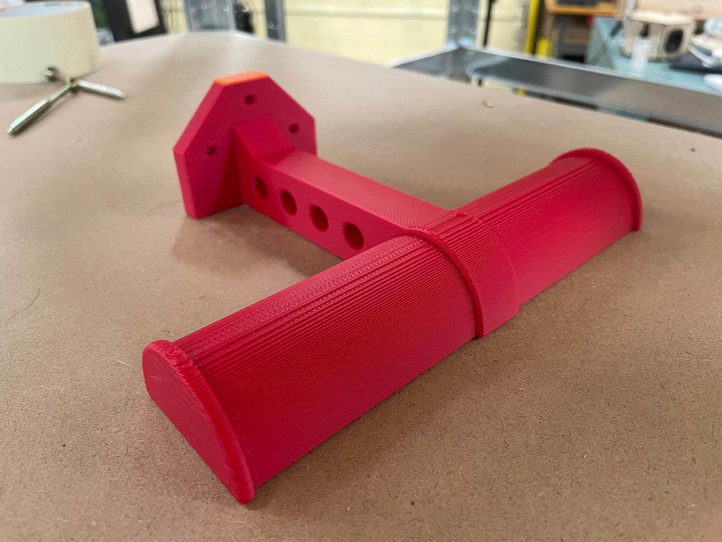 Double support à bobine - Spool Holder