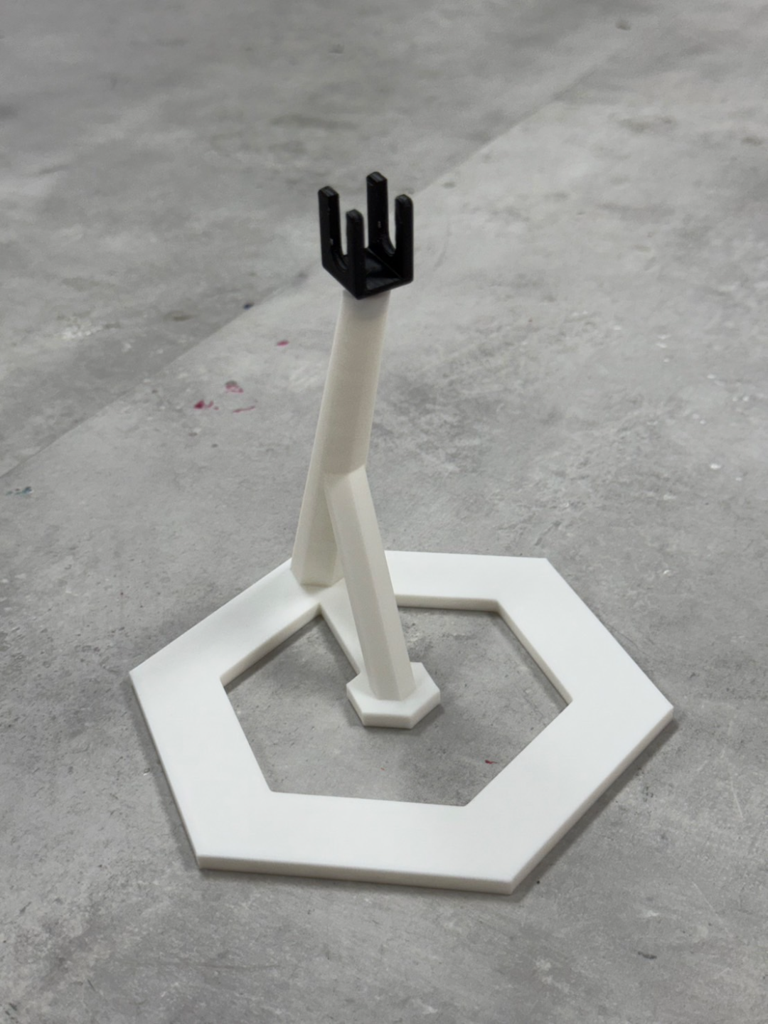 Gundam Gunpla Universal Base Adapter - 1/100 MG