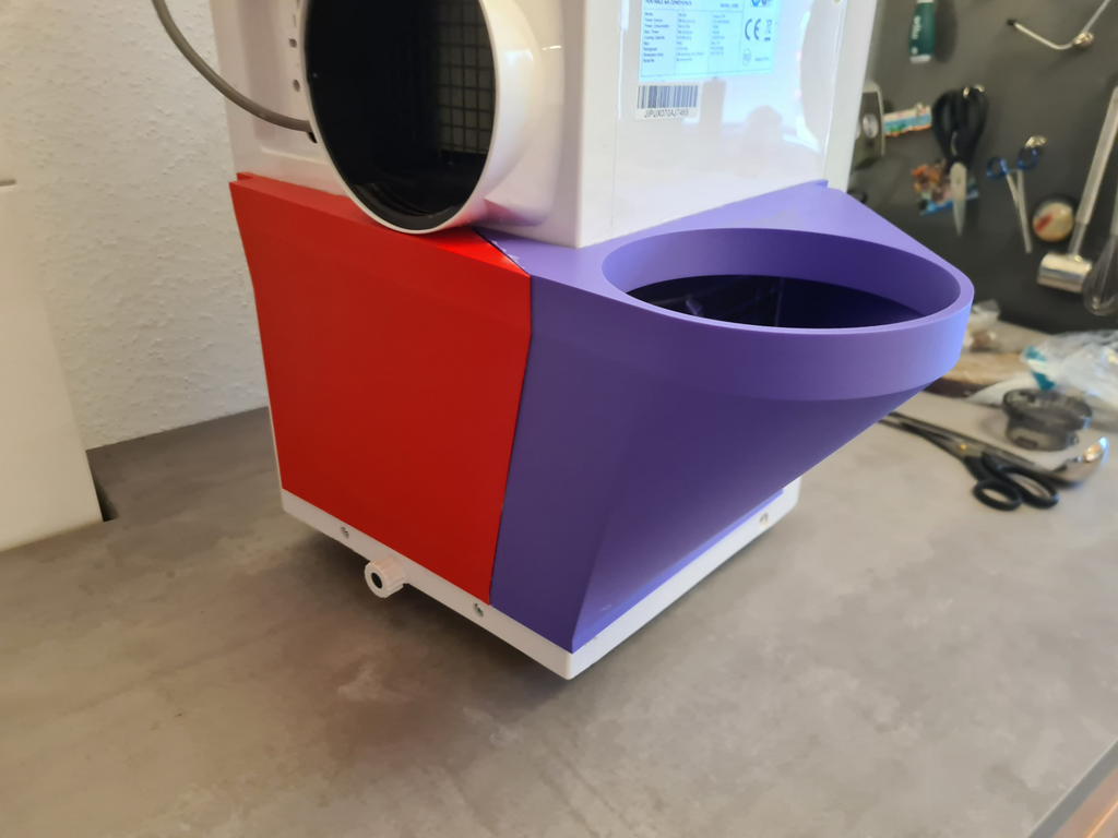 Dual Portable Air Conditioner Zwei Schlauch Klima