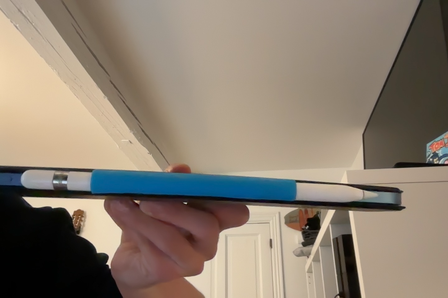 appel pencil maunt