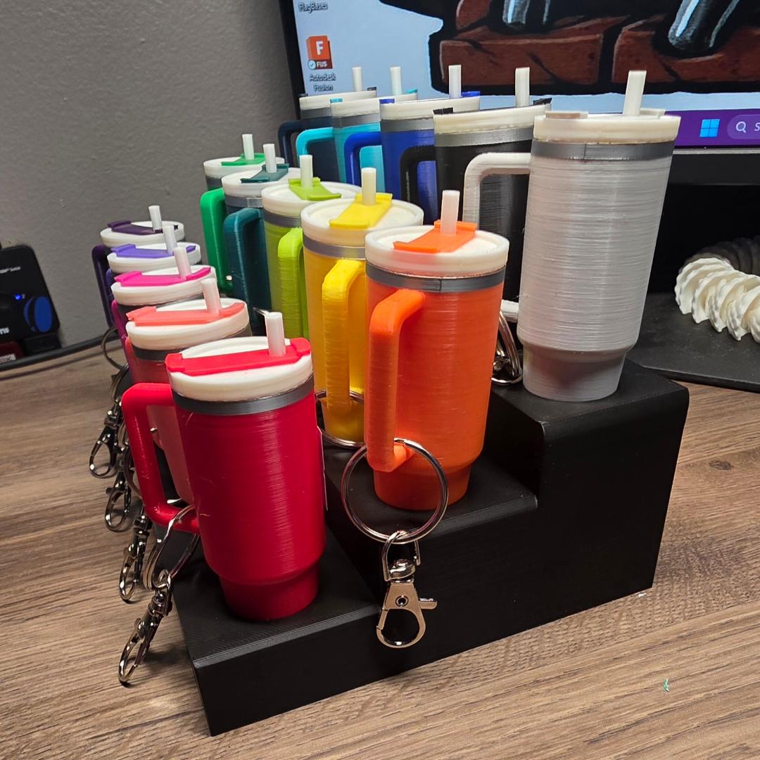Mini Stanley display rack