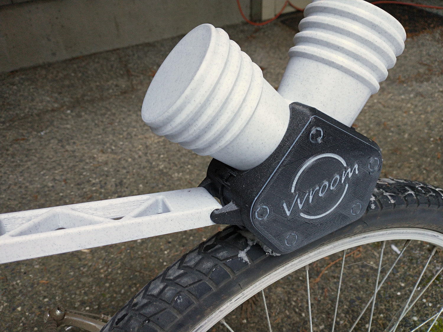 Vvroom Bike Motor(izer)