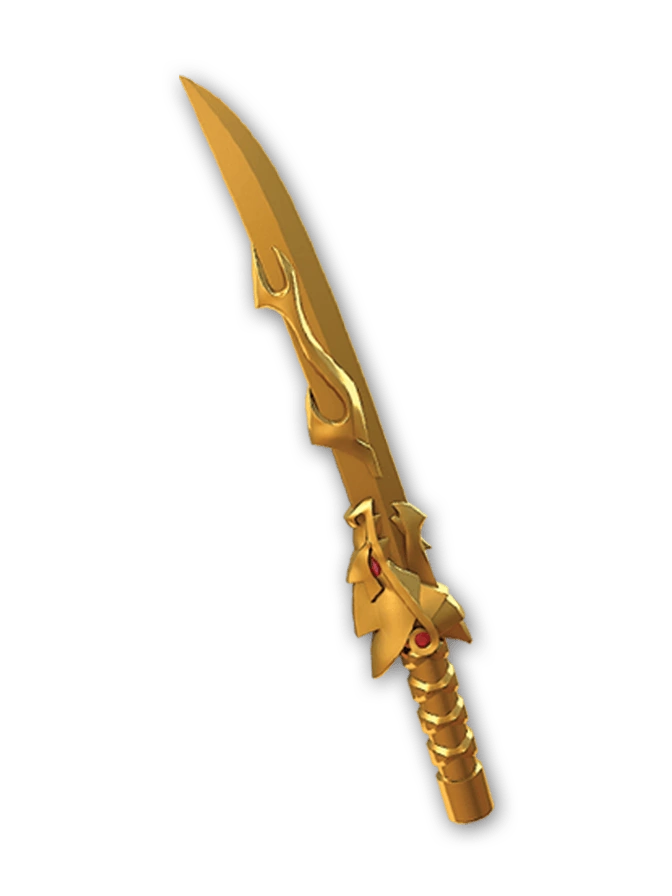 kai's sword from ninjago