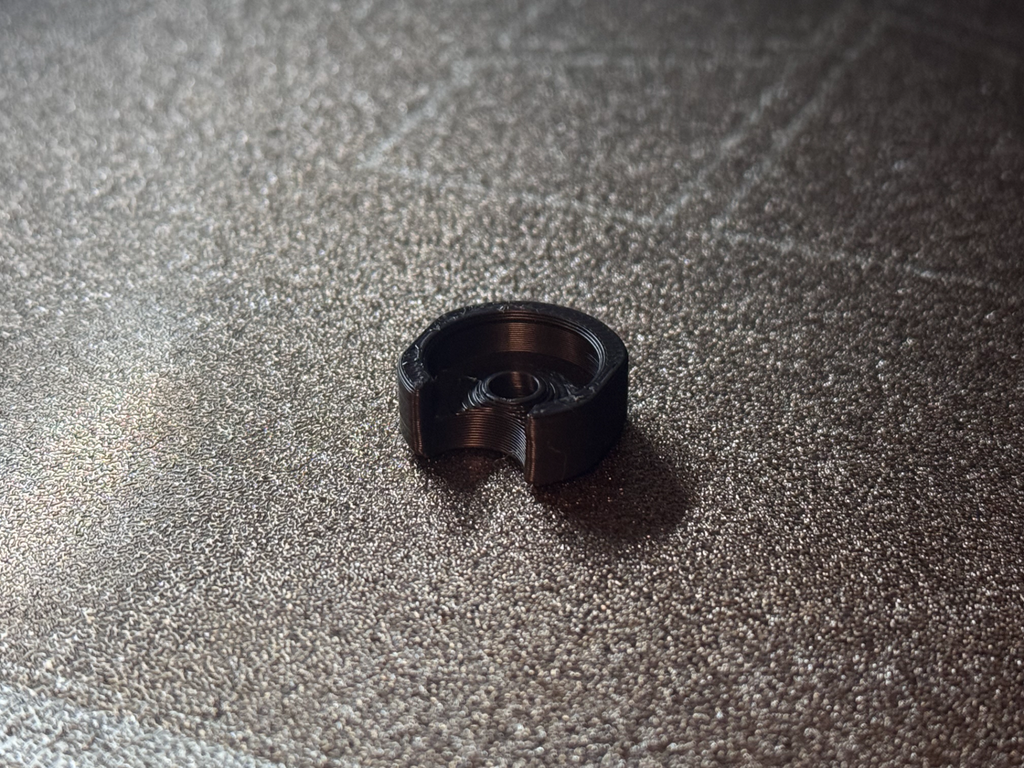 Bambu AMS Feeder Funnel Filament Guide