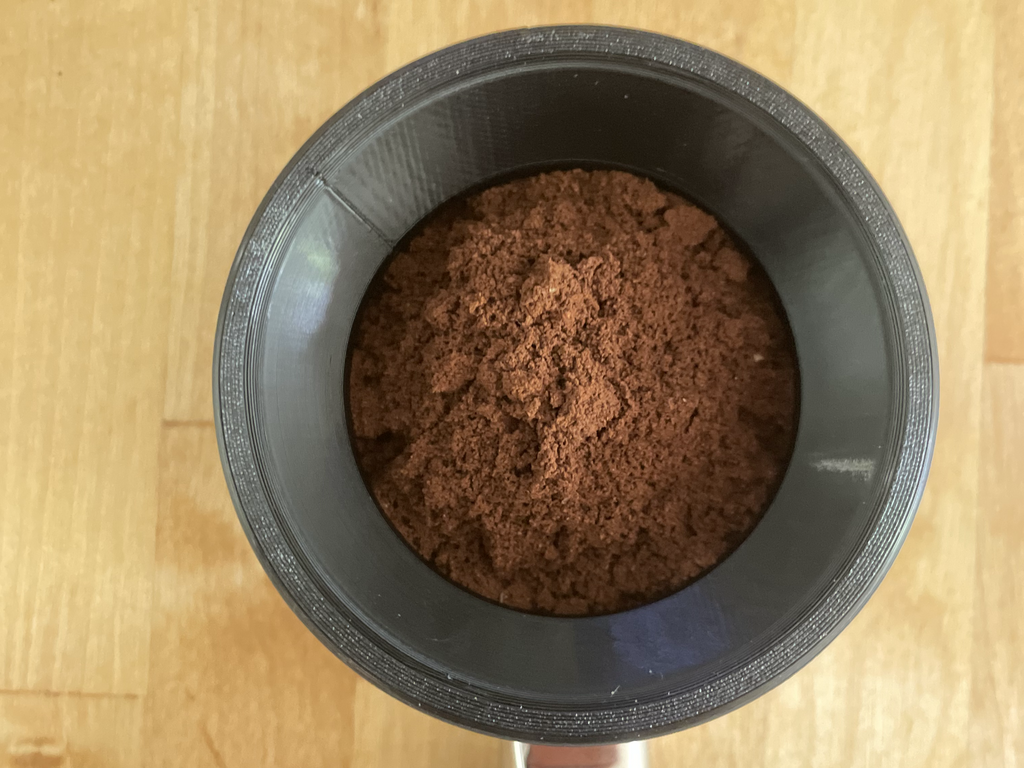 Portafilter Dosing Funnel (58mm & 54mm)