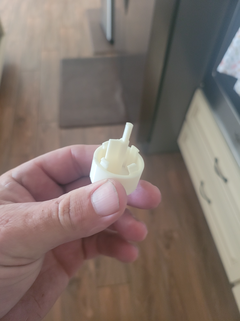 Rival toaster knob
