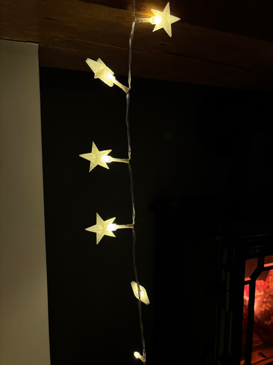 Star Christmas Light Covers