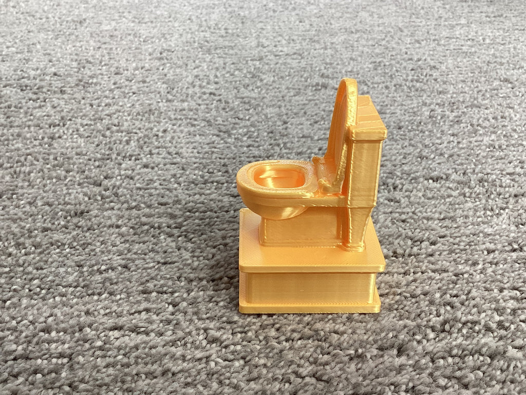 Toilet Trophy