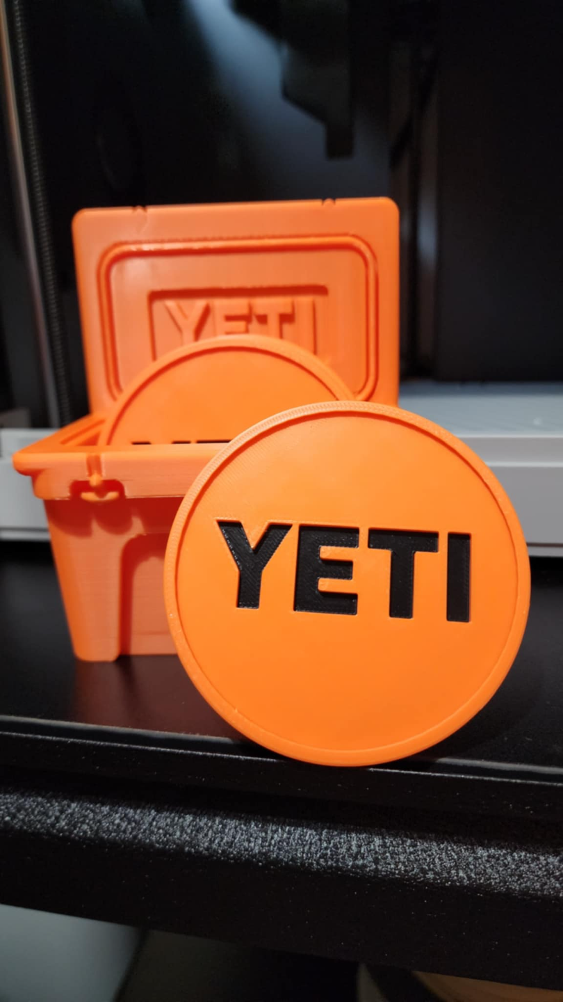 yeti coaster