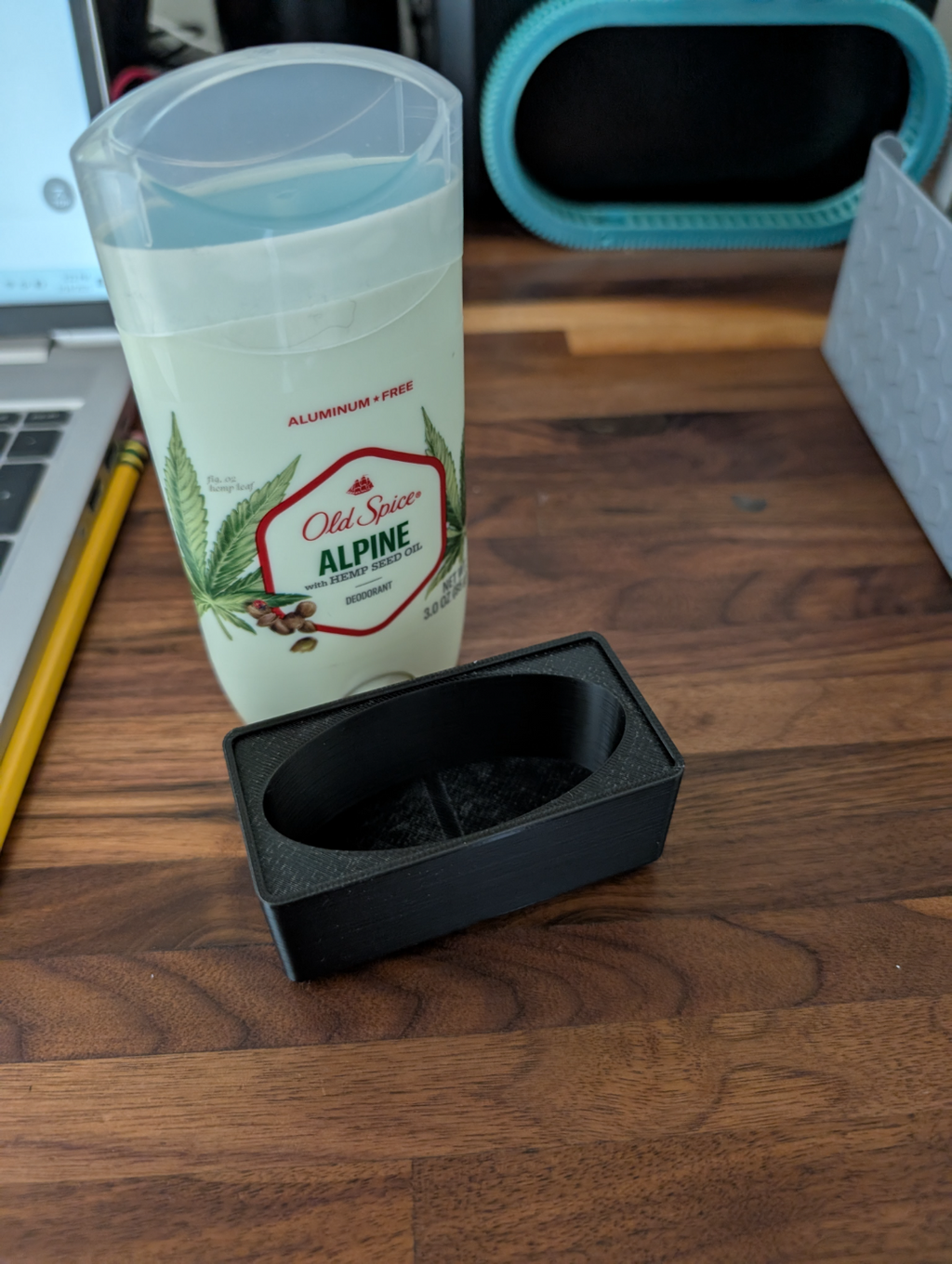 Gridfinity Deodorant Holder Generic