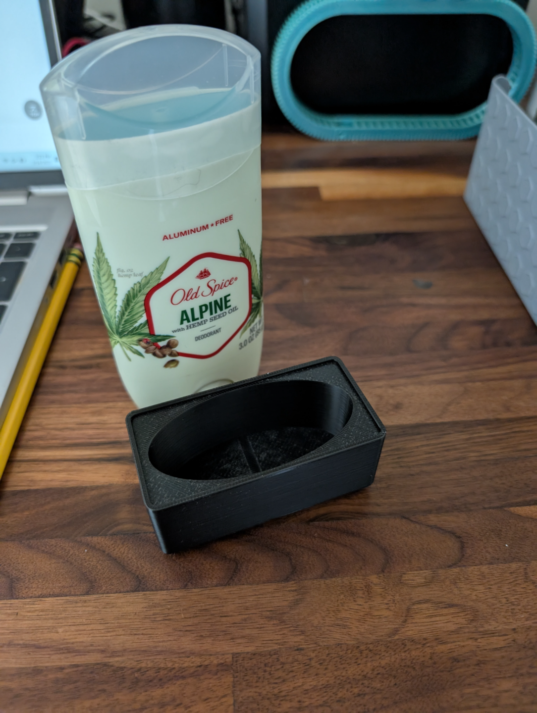 Gridfinity Deodorant Holder Generic