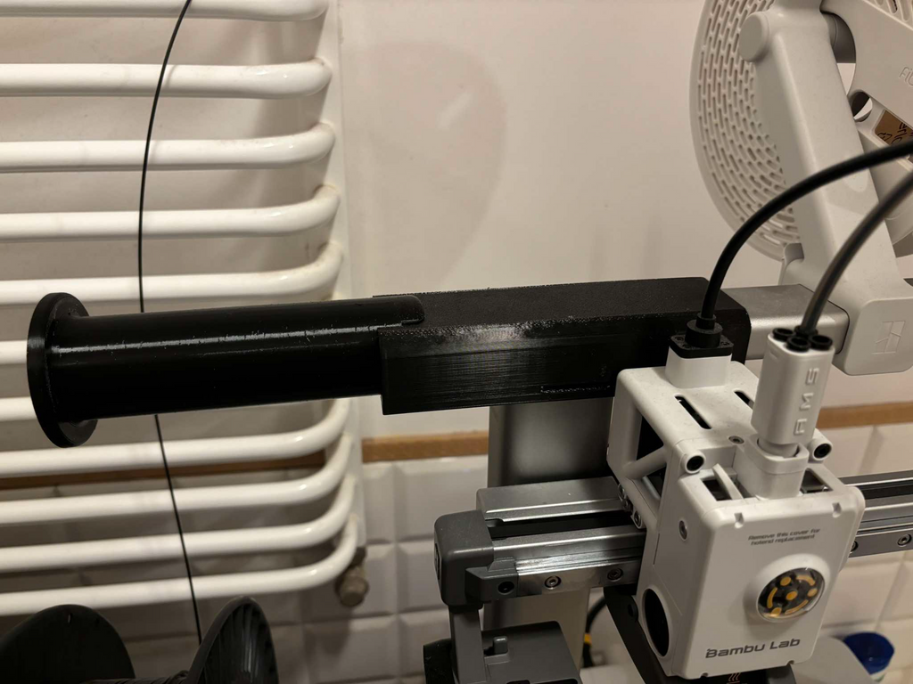 Bambu Lab A1 2kg Spool Holder