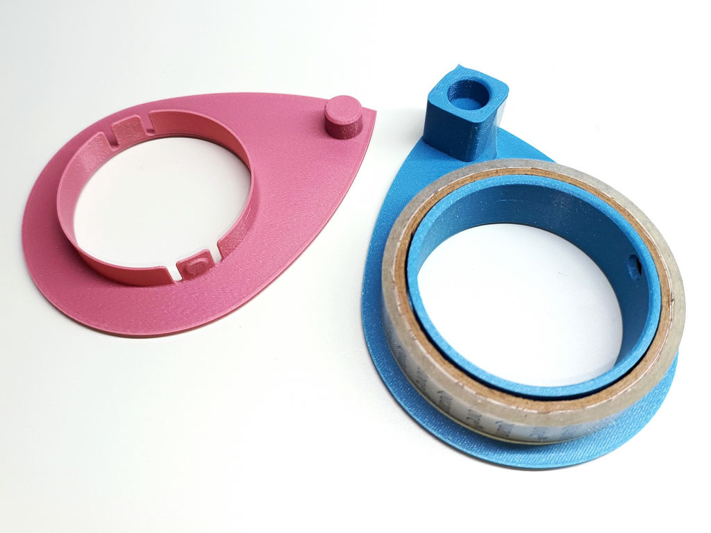 Tape Dispenser