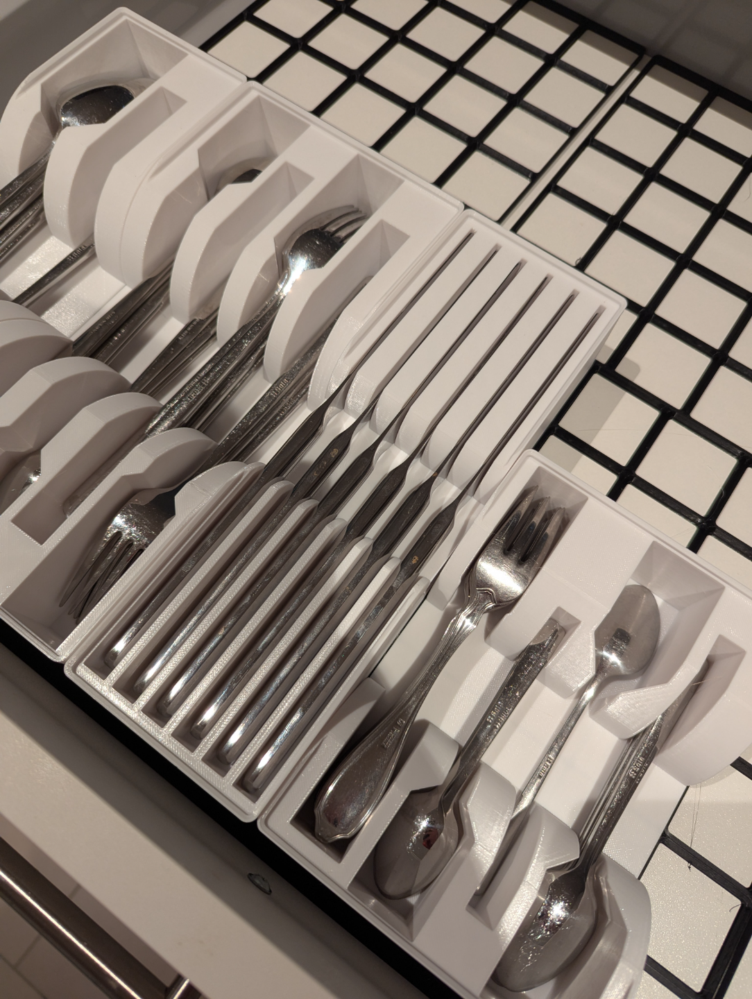 Knife Holder Gridfinity Parameterized