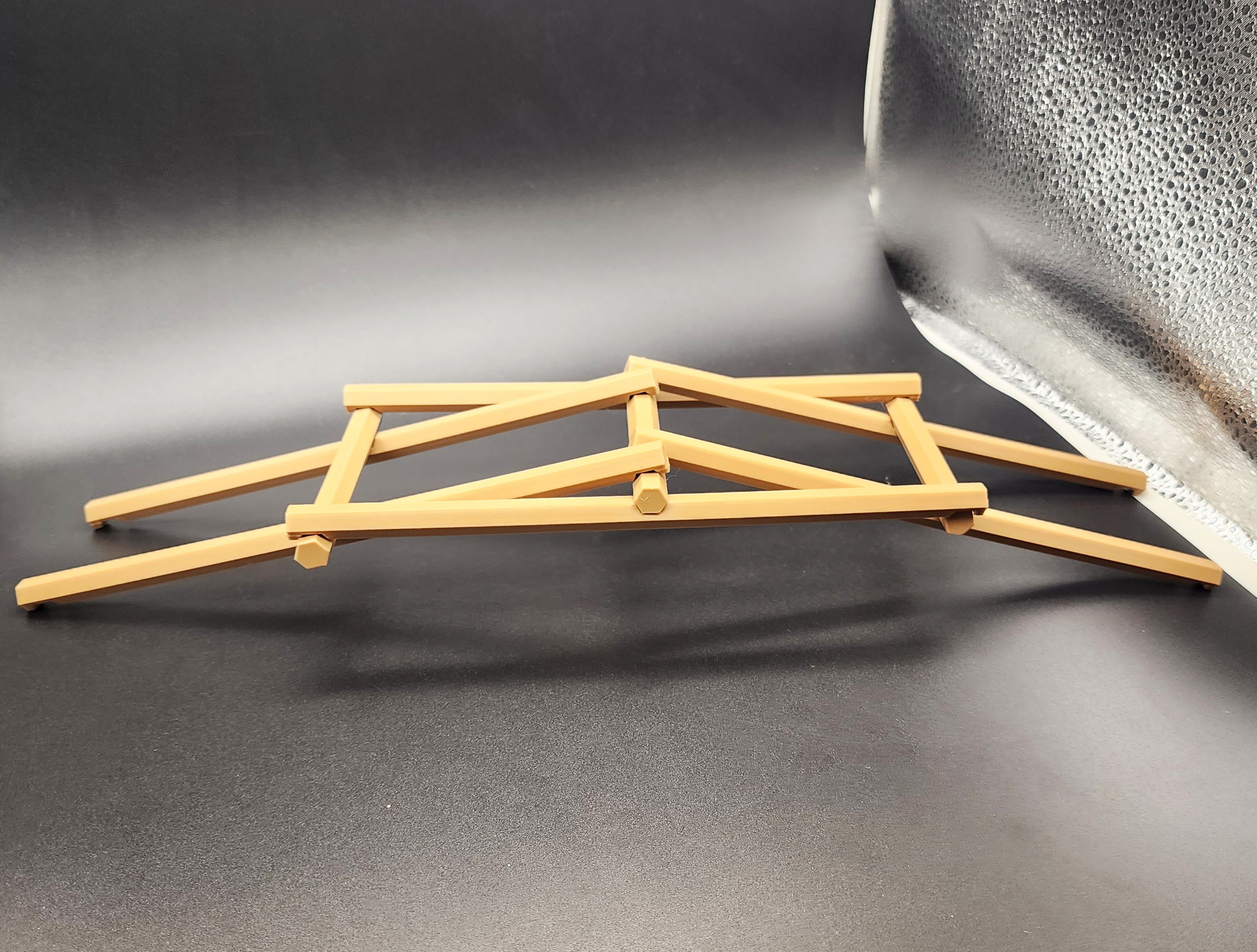 DaVinci Bridge Puzzle Set