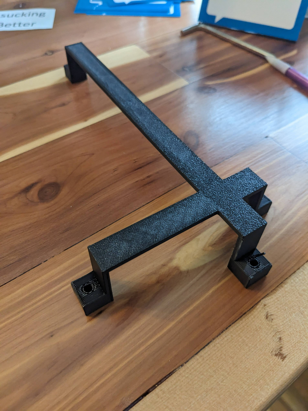Dell USB-C Dock and Startech USB hub Under Desk Mount