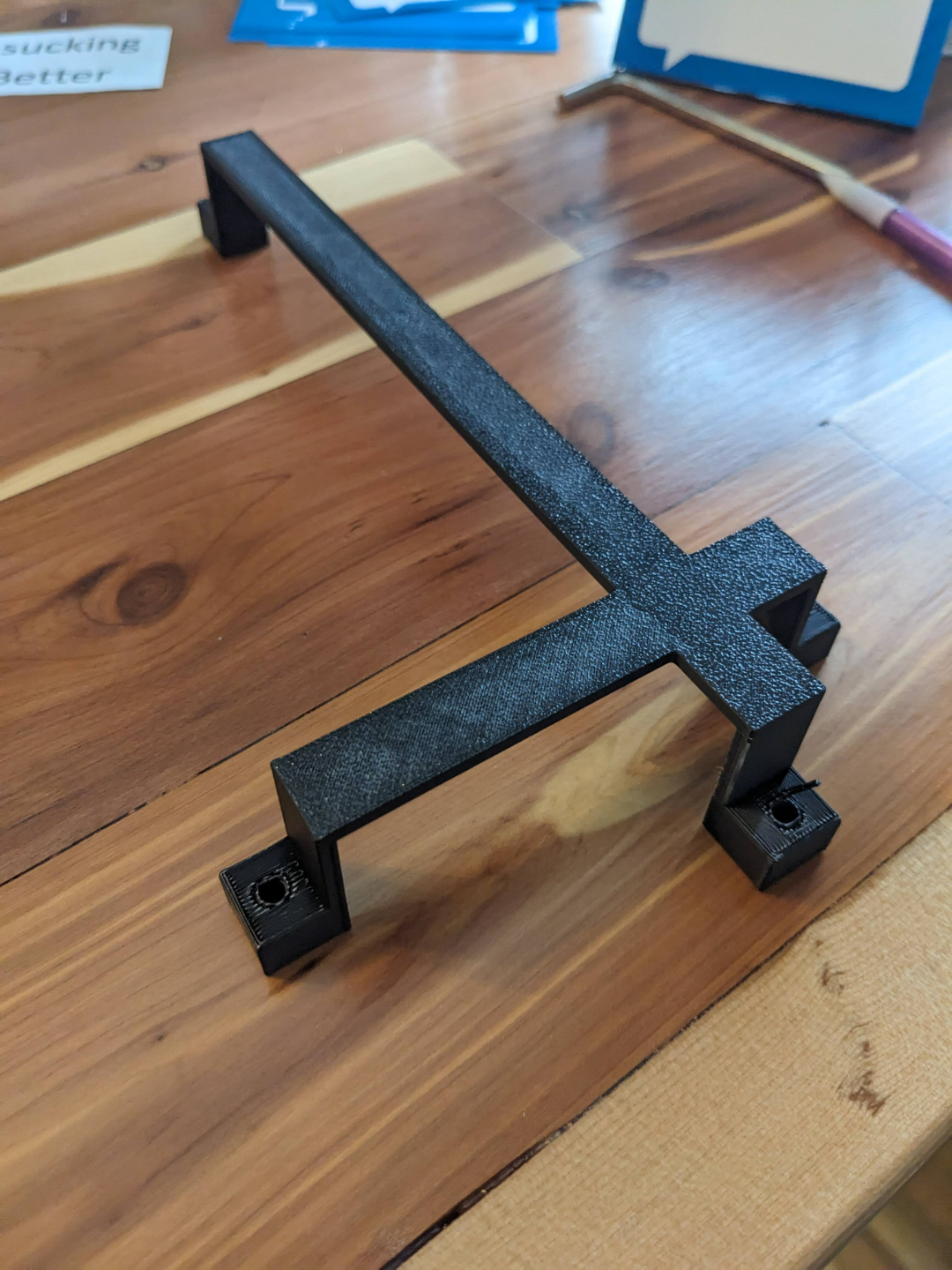 Dell USB-C Dock and Startech USB hub Under Desk Mount