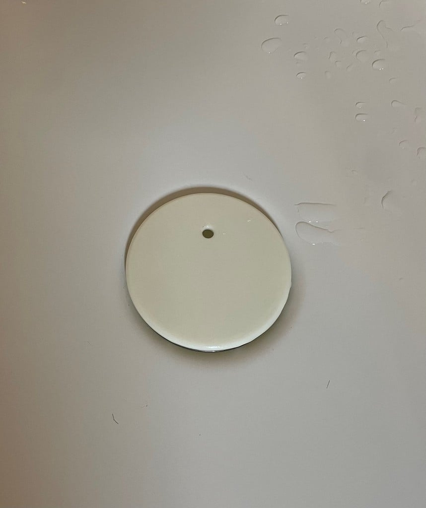 Abdeckhaube (Ablauf Dusche)