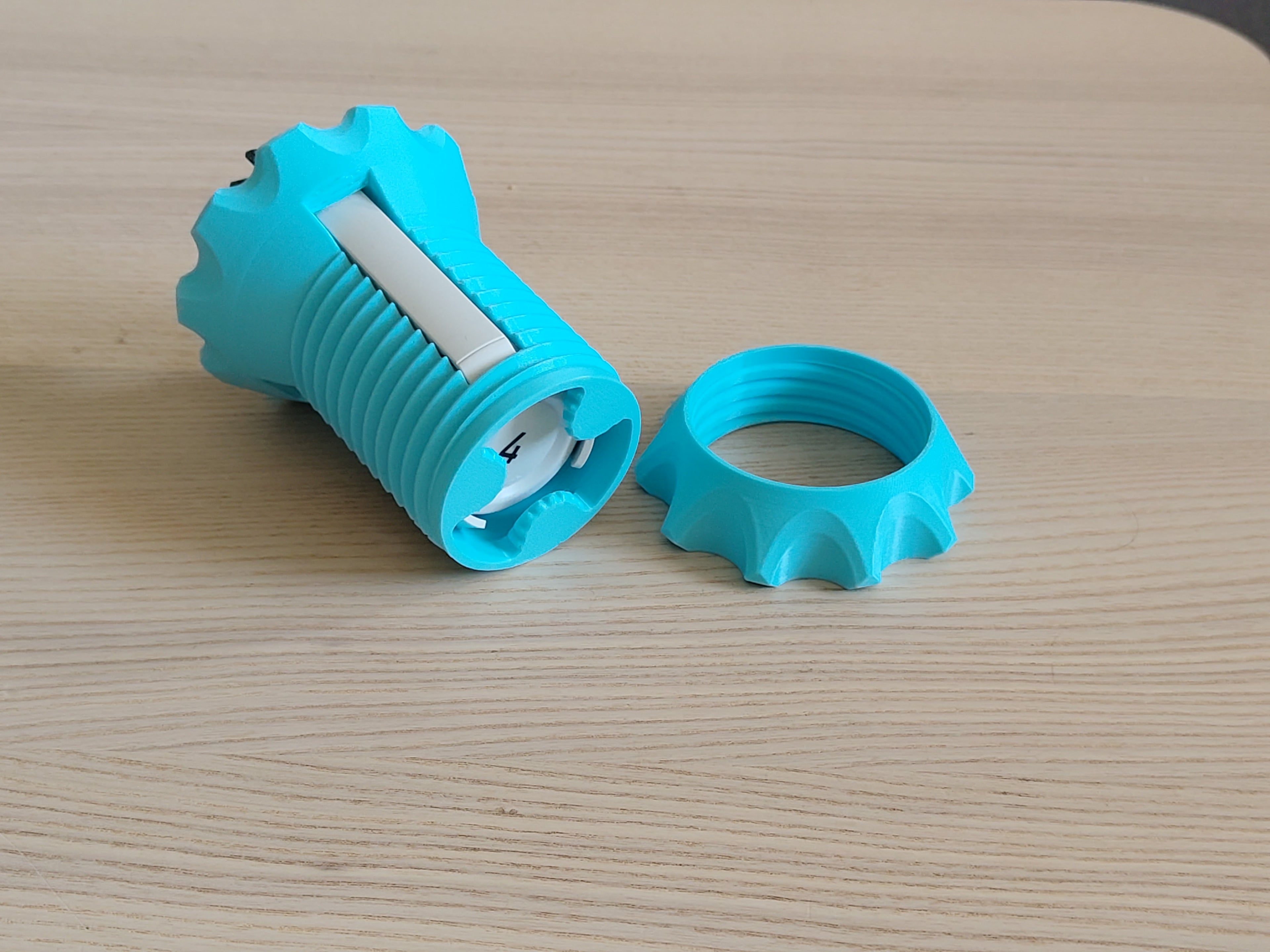 Snapmaker U1 - Universal Spool Adapter