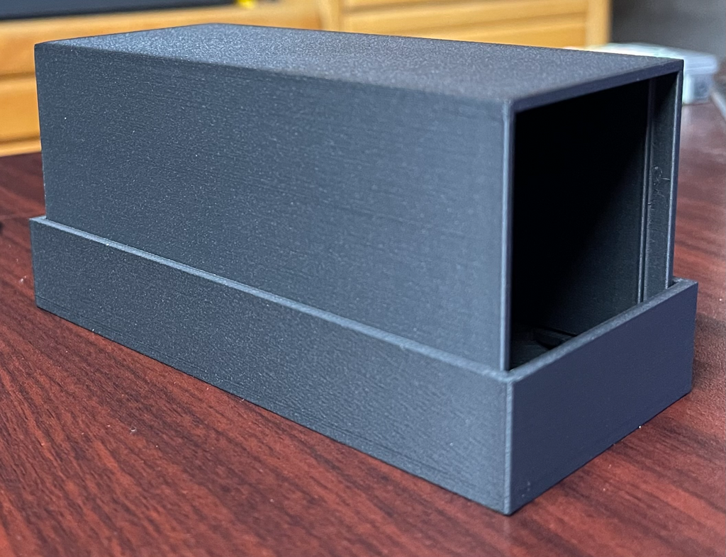 Collapsible/Portable Dice Tower - Fits regular sized Dice