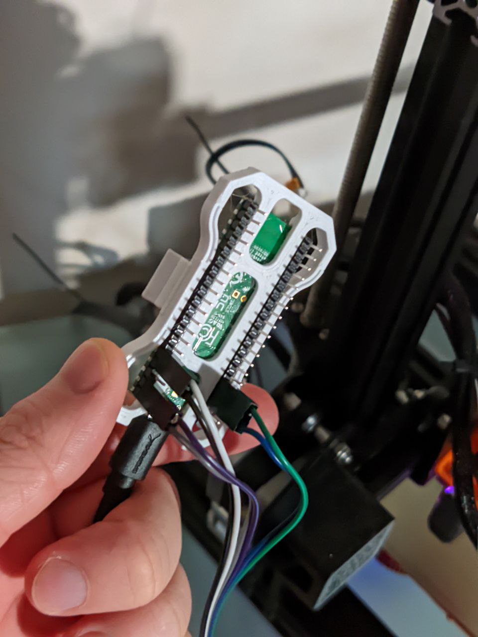 Pico Caddy [No-Screw + 2020 Connect]
