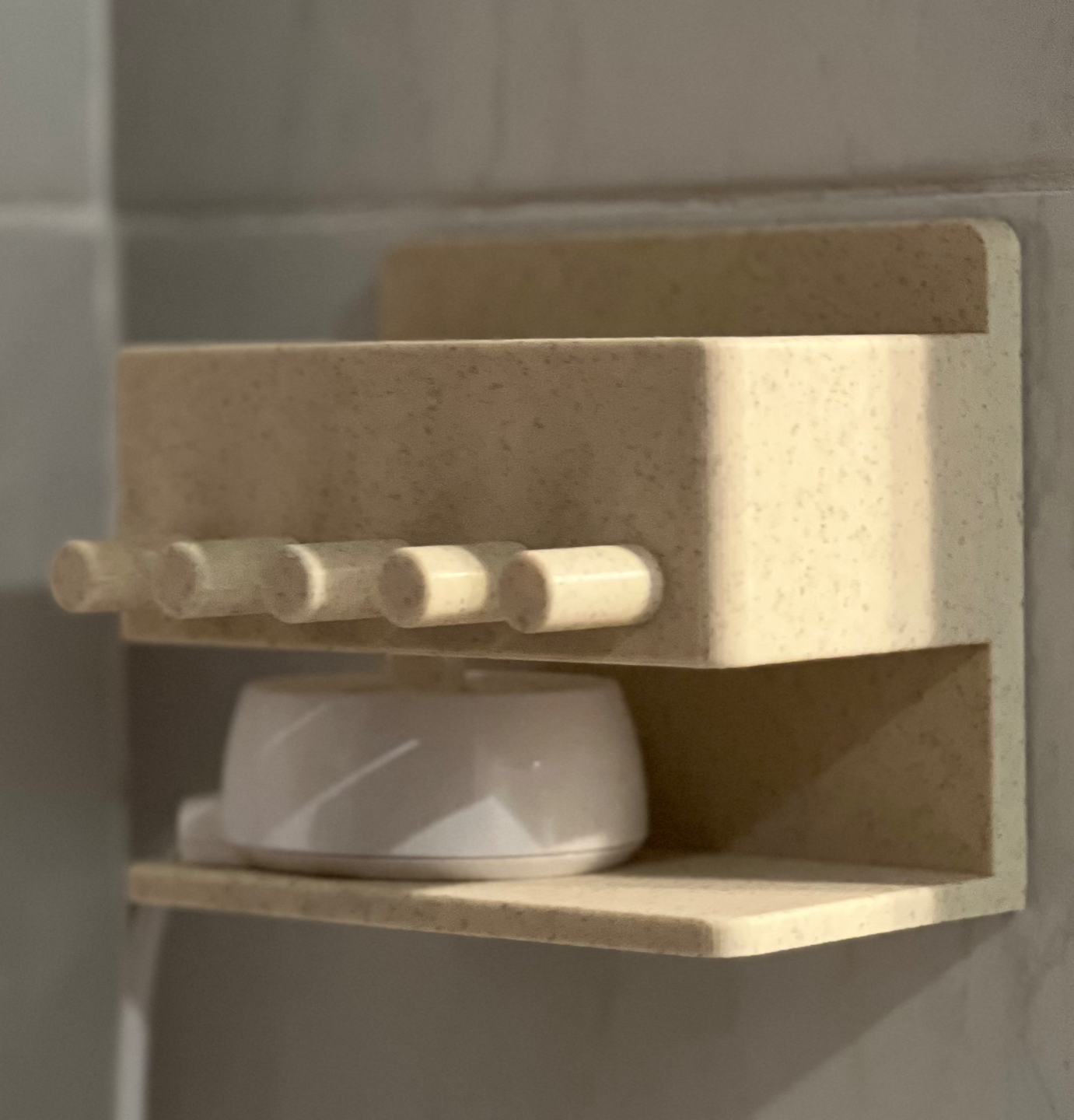 Toothbrush holder