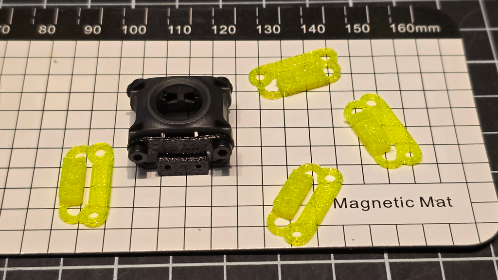 dji o4 lite soft mount
