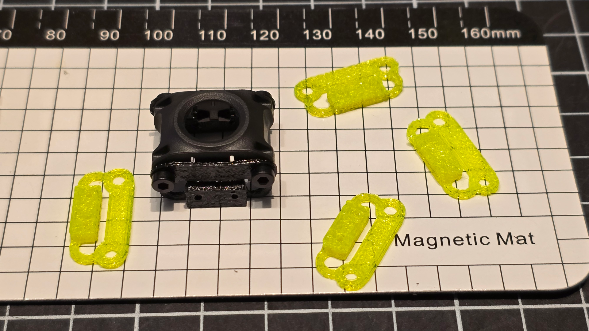 dji o4 lite soft mount