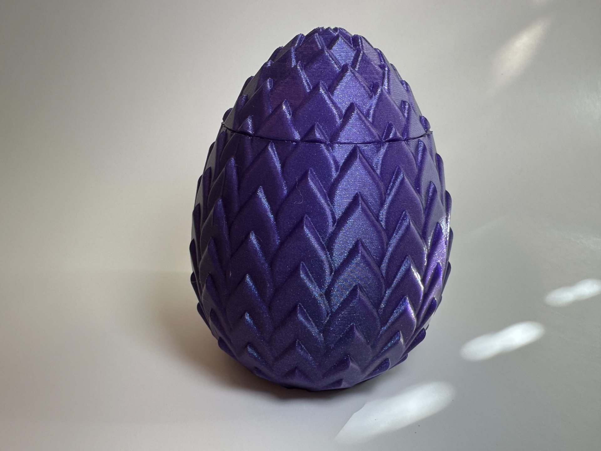 Dragon Egg (Captive/Print in Place)