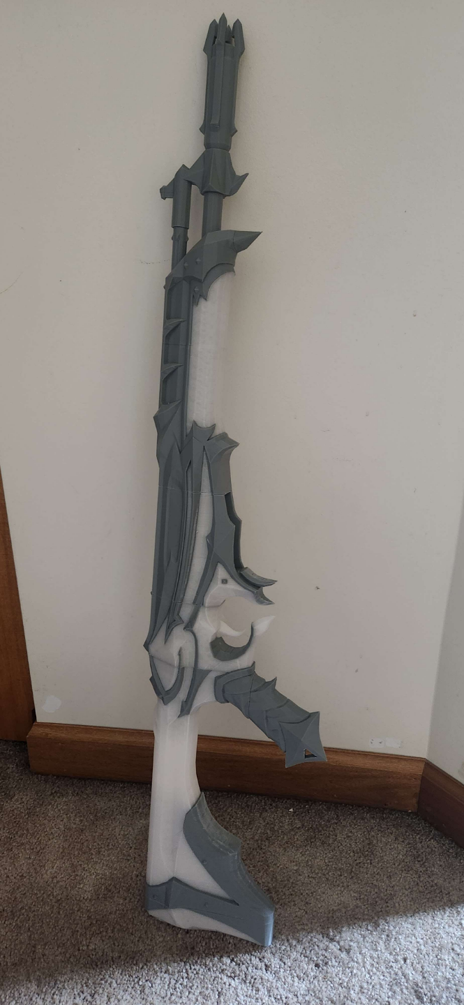 Reaver Vandal
