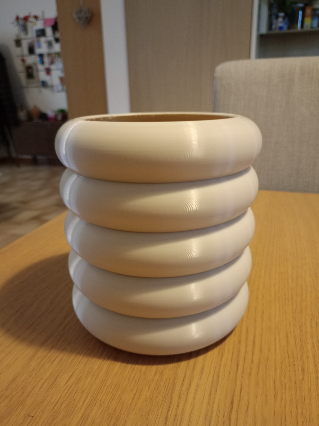 Bubble Vase/Caterpillar Vase