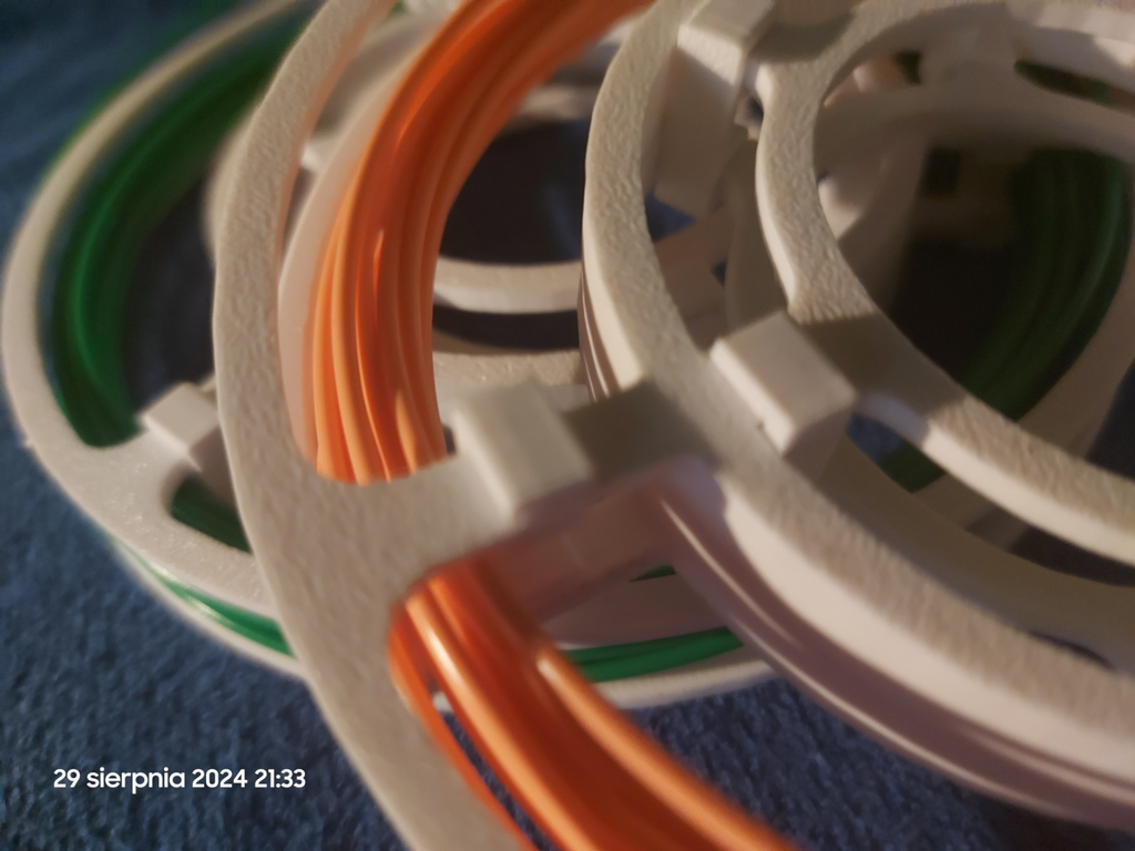 Mini Spool Clips
