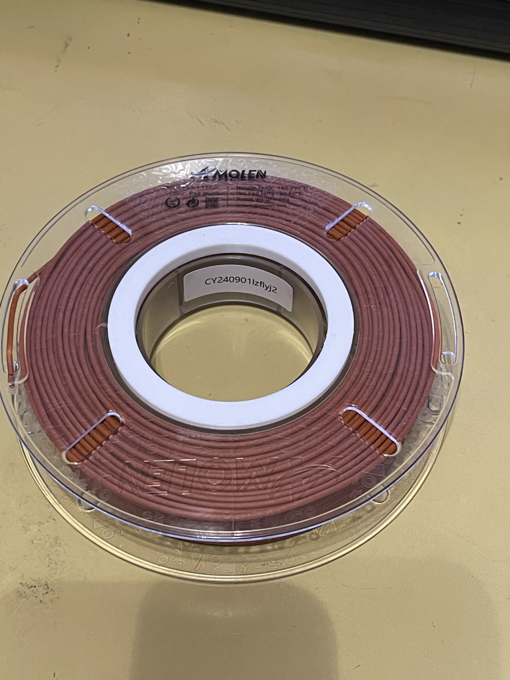 Adapter Bushing for AMolen Small Reel