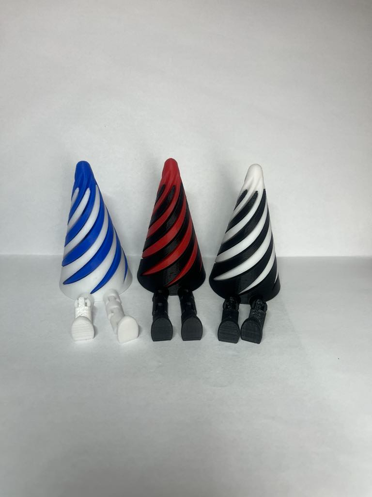 amazing flexi spiral