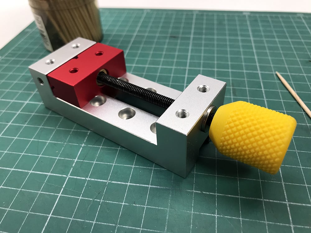 Knob M6 for Vise