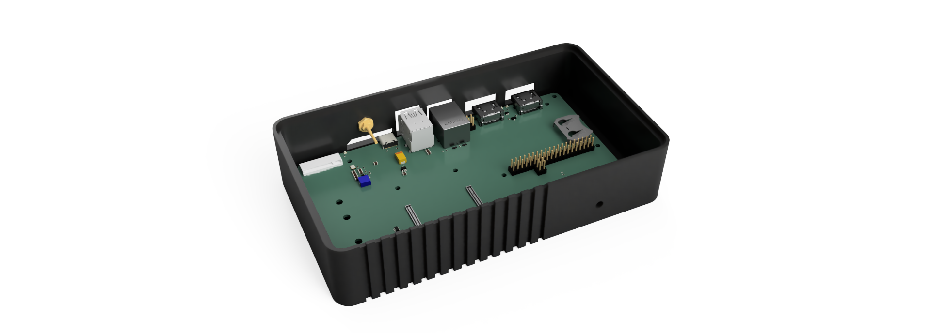 Case for Raspberry Pi CM5 & CM5IO