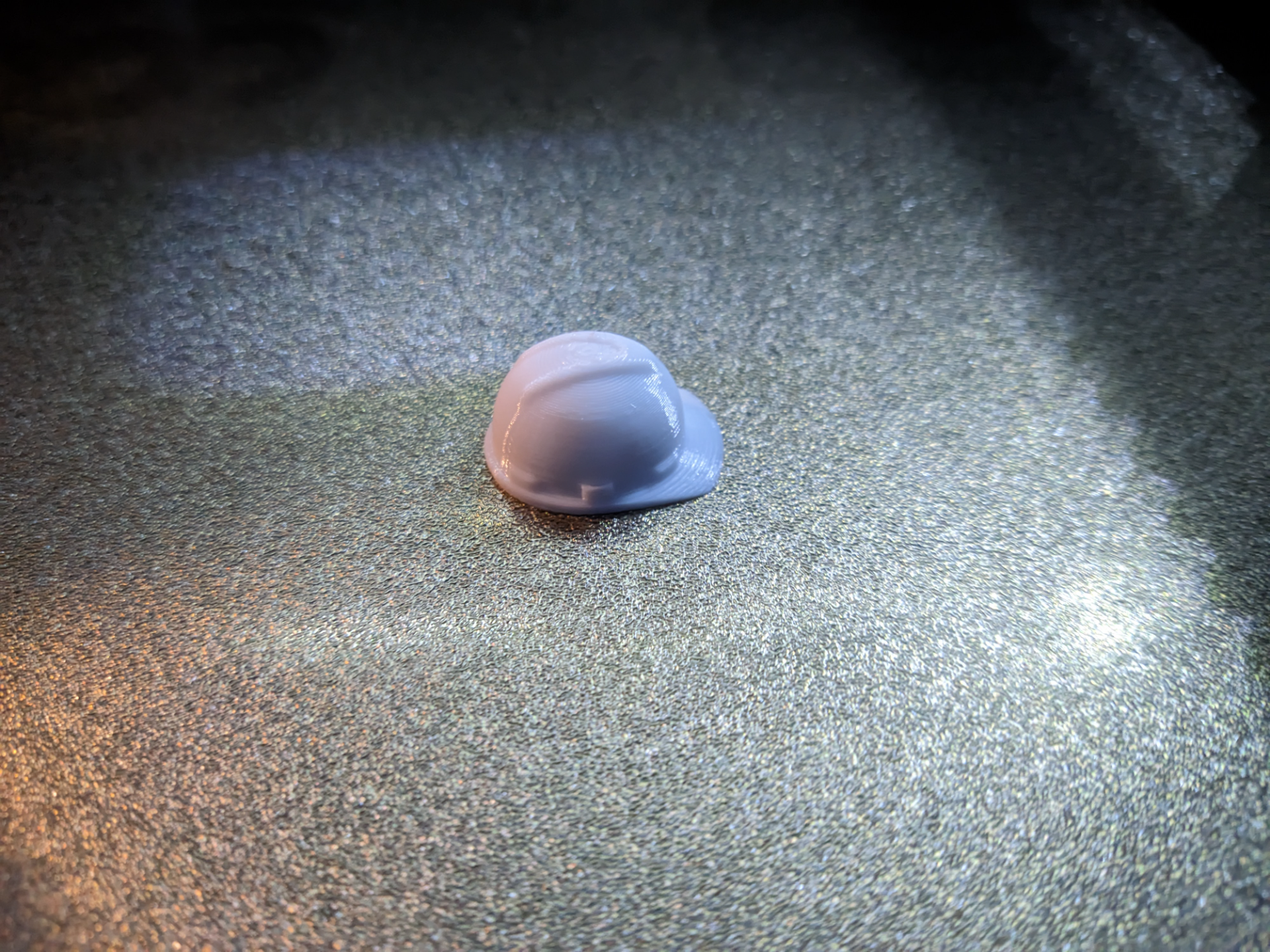 Lucky 13 Dummy Hard Hat