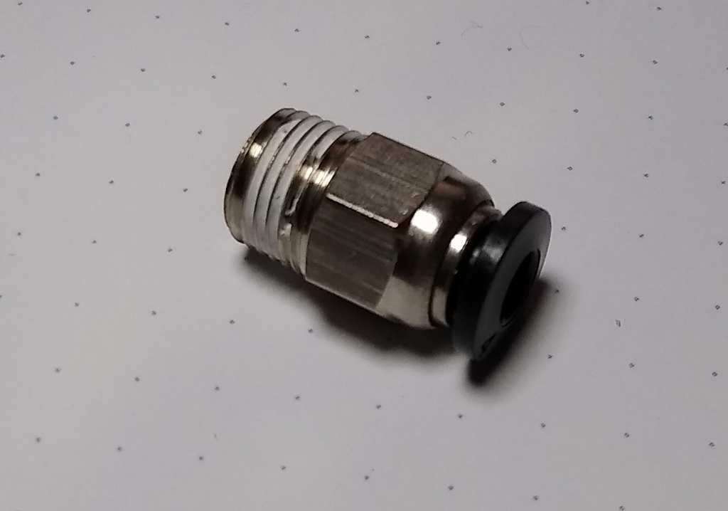 Manual Filament Inserter