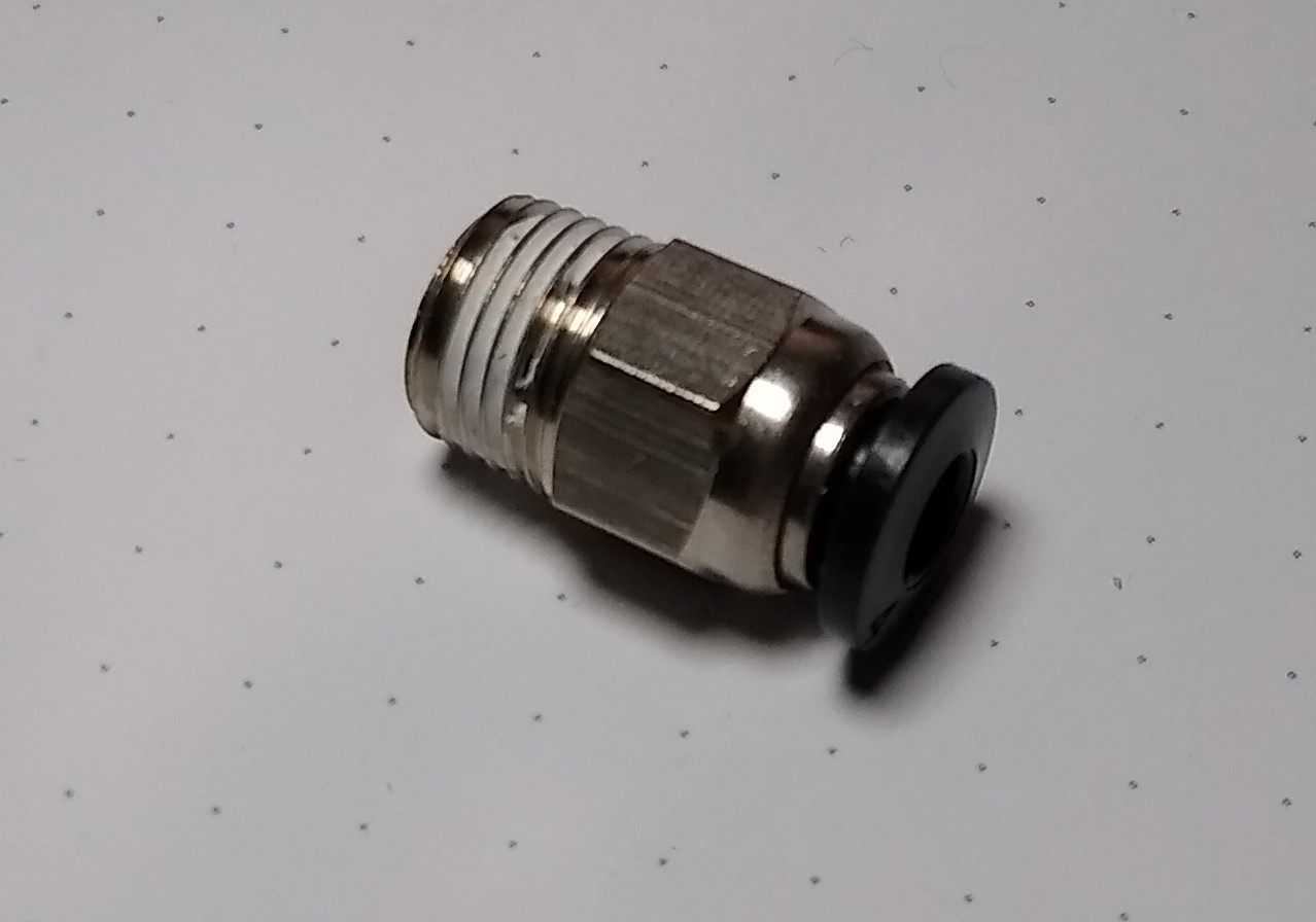 Manual Filament Inserter