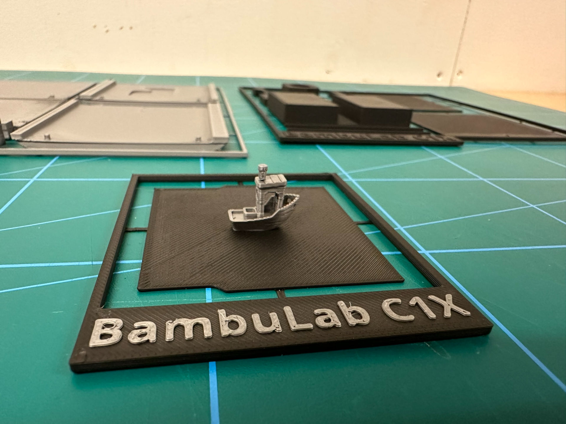 BambuLab X1C 1:5 Scale Model