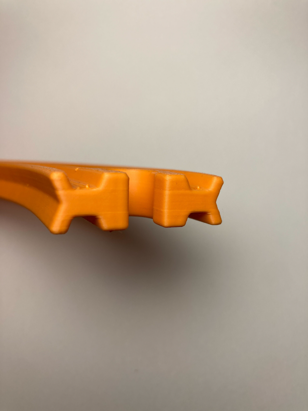 Skeleton Track - Curve (Brio/Ikea compatible)