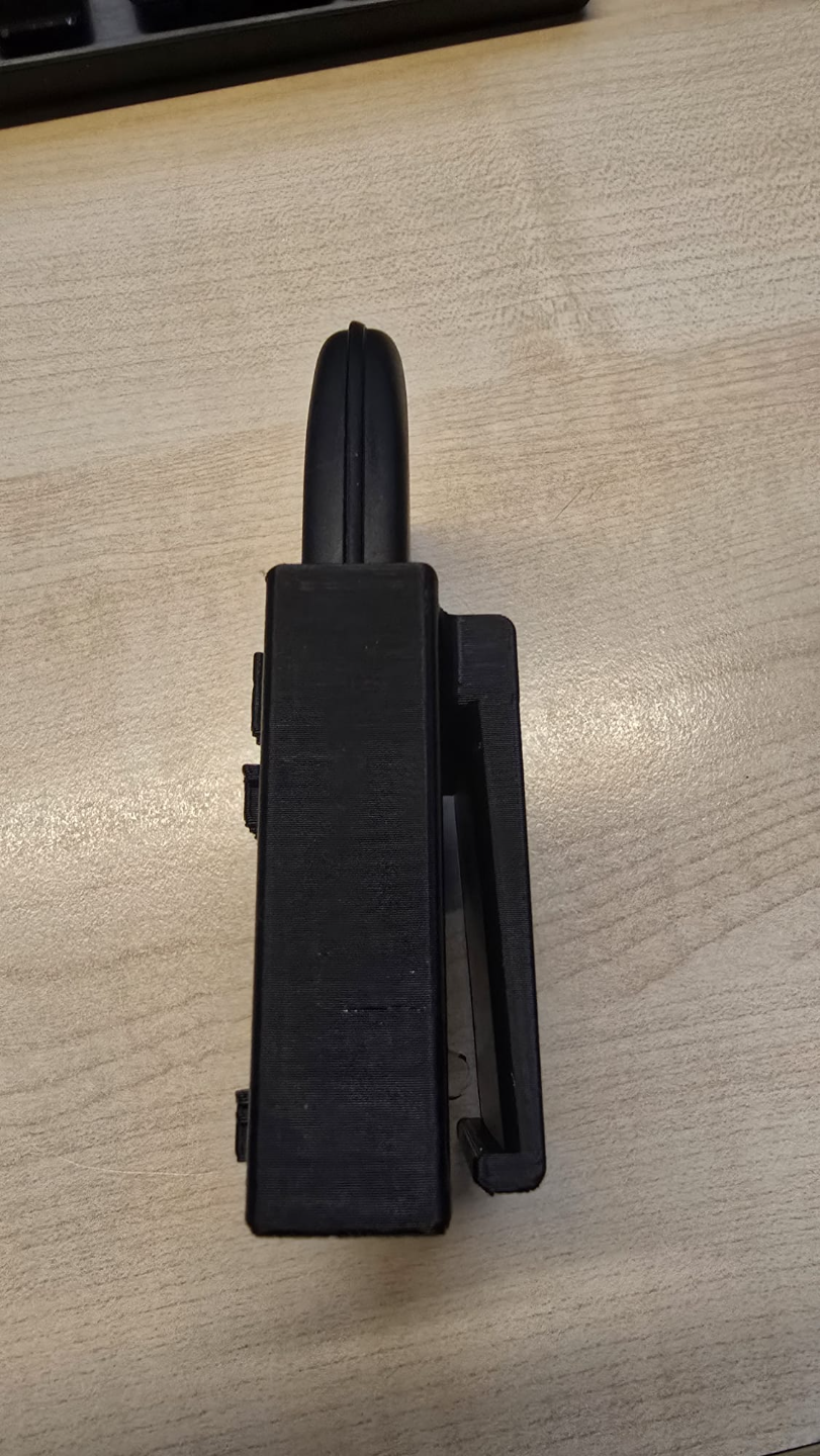 Gürtelhalter - Belt Holder Retekess Pager TD175P